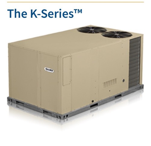 Lennox ton heat - ton, package